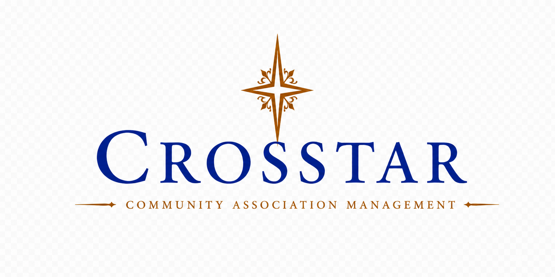 Crosstar Community Association Management logo